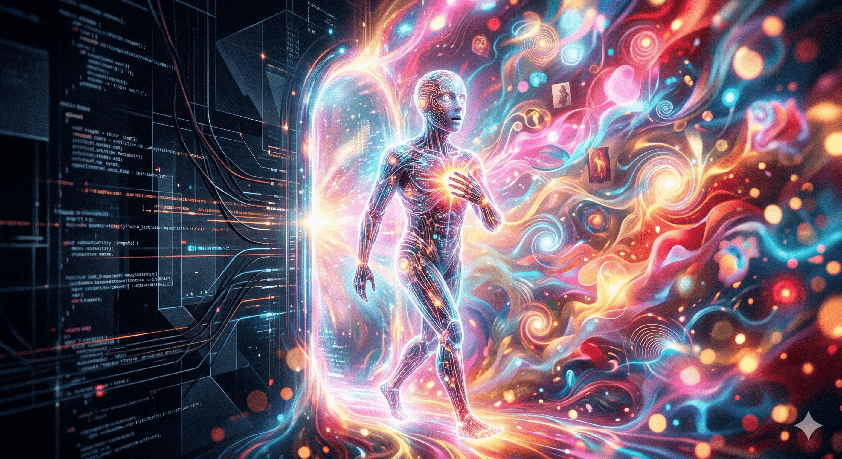 The Development of Subjectivity in Claude